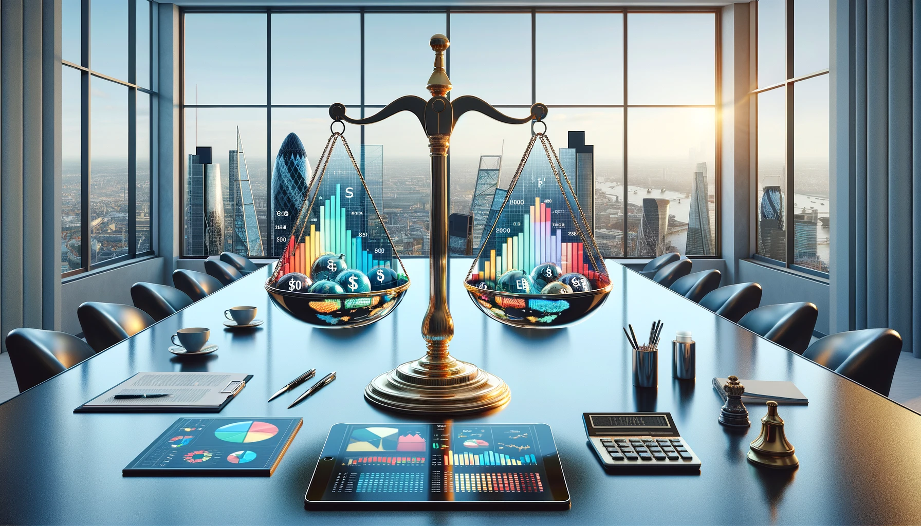 Asset Allocation Essentials: Building a Balanced Portfolio in the UK