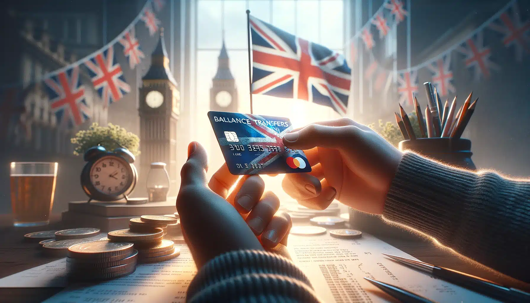 How to Use Balance Transfers to Manage Debt: A UK Guide