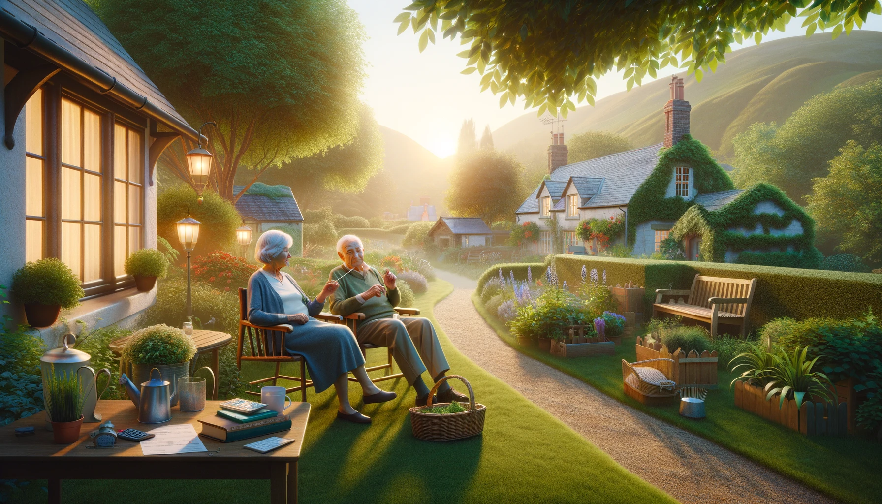 Retirement Planning in the UK: A Comprehensive Guide for Future Security