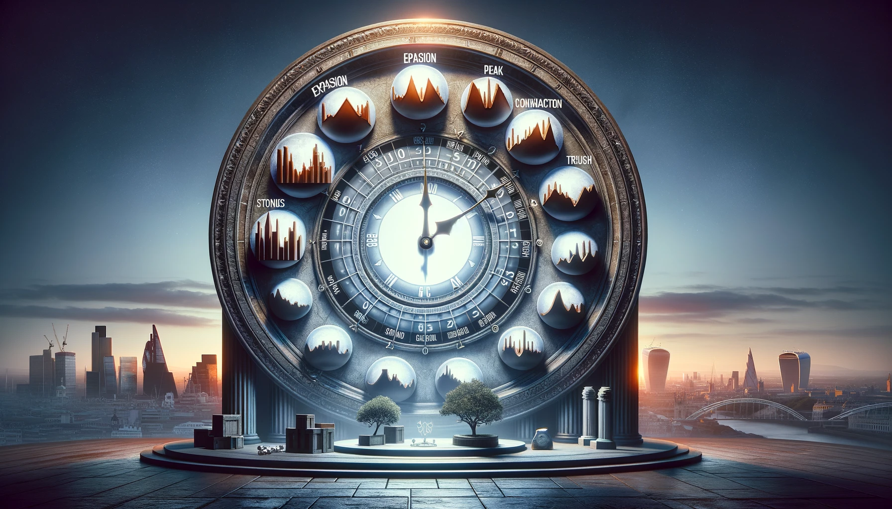 The Impact of Economic Cycles on Asset Allocation in the UK