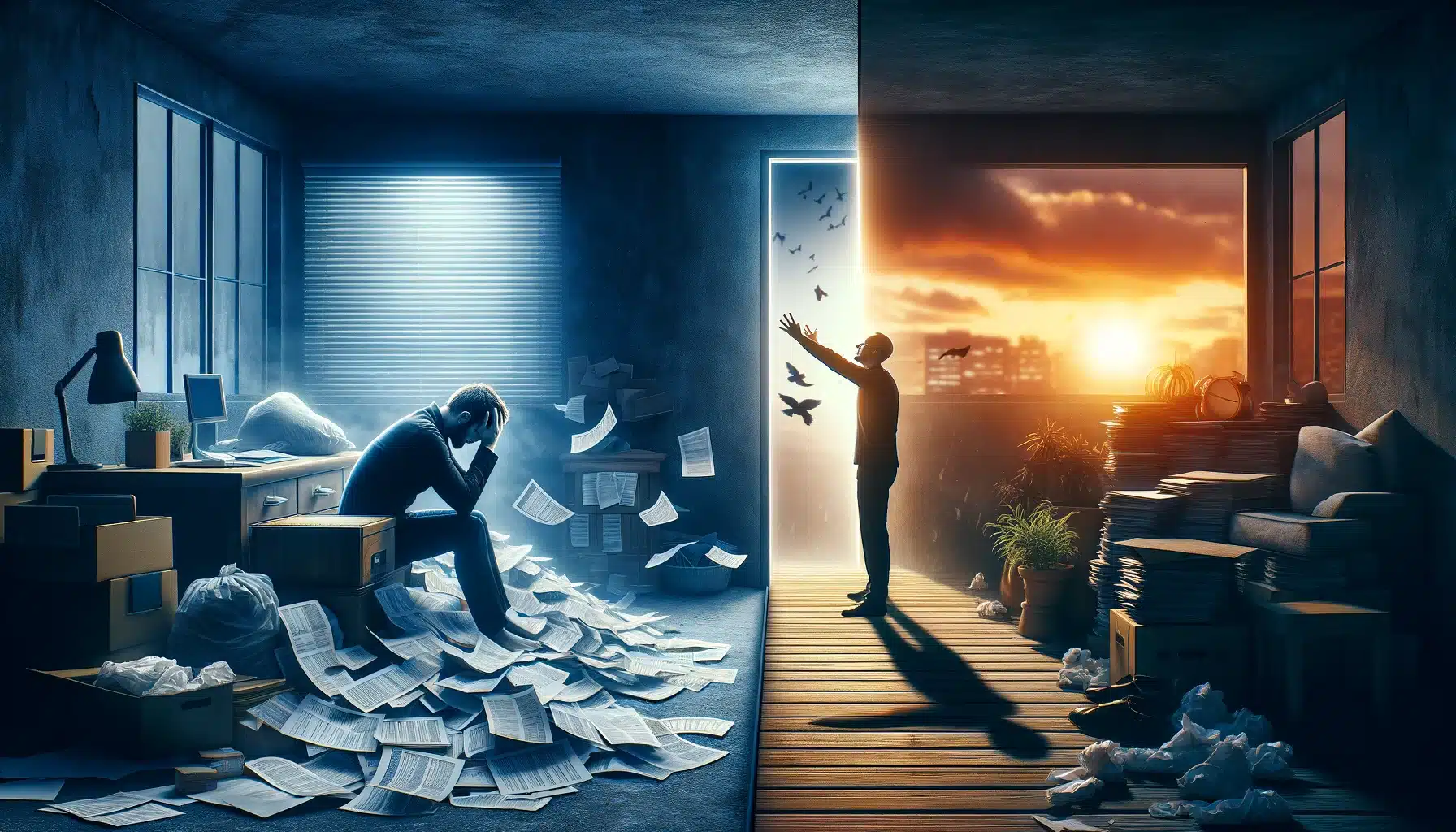 The Psychological Impact of Debt and How to Overcome It