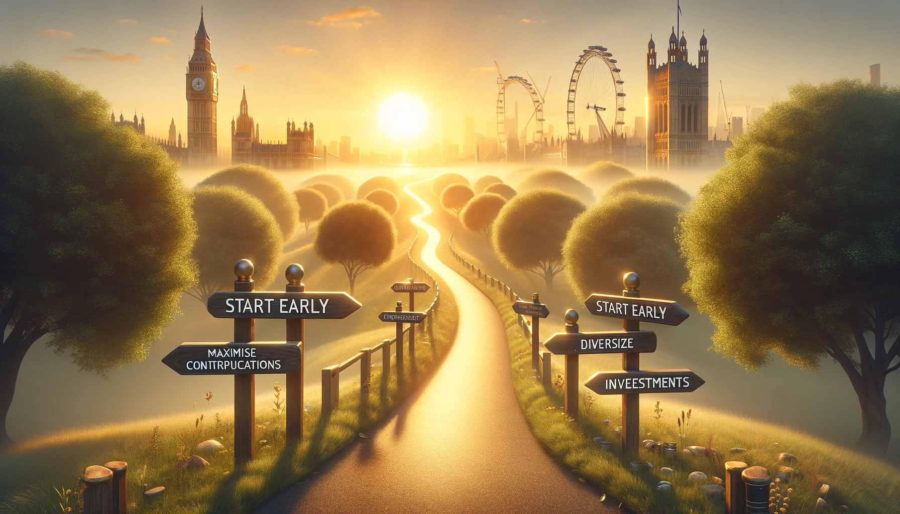 Navigating the UK Pension Landscape: Strategies for Retirement Planning