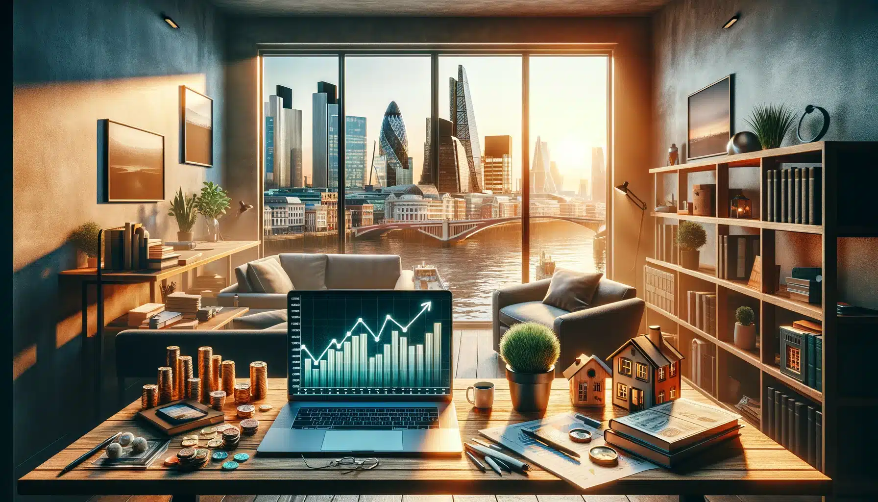 The Power of Passive Income: Ideas for Generating Wealth in the UK