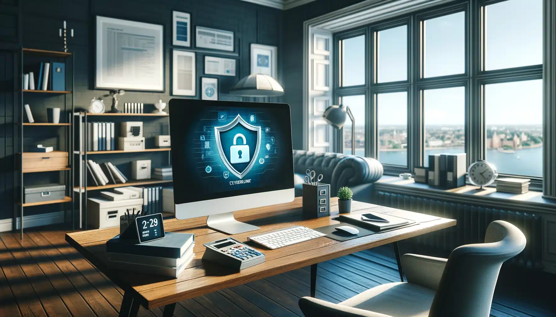 Cybersecurity for Your Finances: Managing Digital Risks in the UK